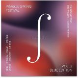 CD Various - Prague Spring Festival Vol. 2 Blue Edition - Světová klasická hudba na CD Prague Spring Festival Vol. 2 Blue Edition - CD