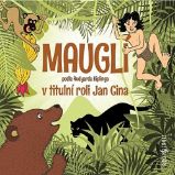CD Mauglí - audiokniha CD Mauglí - audiokniha