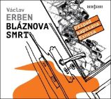 CD Bláznova smrt (Čte Tomáš Jirman) - audiokniha