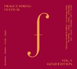Prague Spring Festival Vol. 5 Gold..2 CD - Světová klasická hudba na CD Prague Spring Festival Vol. 4 Gold..2 CD