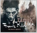 Zámek - 2 CDmp3 - audiokniha Zámek - 2 CDmp3 - audiokniha