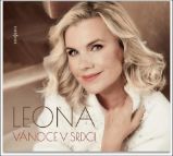CD Leona Vánoce v srdci CD Leona Vánoce v srdci