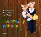 Hurvínkovy příhody 5 - CDmp3