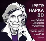 Petr Hapka 80 Live - 2 CD - Český Pop Rock na CD Petr Hapka 80 Live - 2 CD