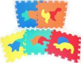 Pěnové puzzle - Dinosauři Pěnové puzzle - Dinosauři
