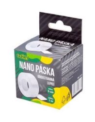 Lepící páska W011634 nano 1m x 5cm