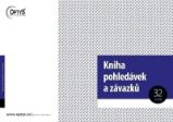 Kniha pohledávek a závazků, A4, 32 listů - Kancelářské potřeby Kniha pohledávek a závazků, A4, 32 listů