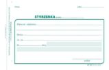 Stvrzenka, A6, 100 listů - Kancelářské potřeby Stvrzenka, A6, 100 listů