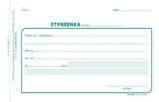 Stvrzenka, A6, 100 listů Stvrzenka, A6, 100 listů