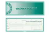 Směnky vlastní zaplatím 10 listů - Kancelářské potřeby Směnky vlastní zaplatím 10 listů