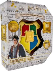 Quizy Hary Potter: Čarodějnické hádání - Společenské hry Quizy Hary Potter: Čarodějnické hádání