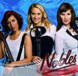 CD Nobles - Český Pop Rock na CD Nobles - CD