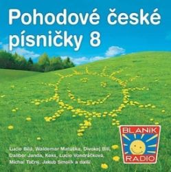 CD Pohodové české písničky 8 CD Pohodové české písničky 8