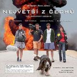 Největší z Čechů - CD (hudba z filmu) - Česká hudba z filmu na CD Největší z Čechů - CD (hudba z filmu)