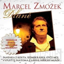 CD Marcel Zmožek - Dlaně CD Marcel Zmožek - Dlaně