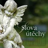 CD Slova útěchy - audiokniha - Audioknihy - populárně naučná CD Slova útěchy
