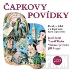 2CD Čapkovy povídky -