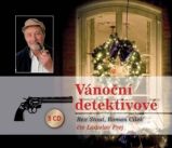 Vánoční detektivové - 3CD - audiokniha Vánoční detektivové - 3CD - audiokniha