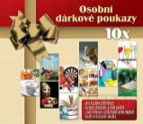 Osobní dárkové poukazy Osobní dárkové poukazy