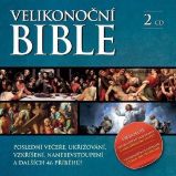 Various - Velikonoční Bible - 2CD - audiokniha Various - Velikonoční Bible - 2CD - audiokniha