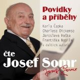 Povídky a příběhy - CD (Čte Josef Somr) - audiokniha - kolektiv autorů - Audioknihy - česká literatura CD Povídky a příběhy (Čte Josef Somr)