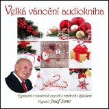 CD Velká vánoční audiokniha 