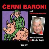 CD Černí baroni (Čte Miroslav Donutil) - audiokniha CD Černí baroni (Čte Miroslav Donutil) - audiokniha