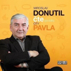 CD Povídky Oty Pavla - audiokniha