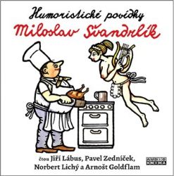CD Humoristické povídky