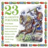 CD 23 klasických pohádek - audiokniha CD 23 klasických pohádek - audiokniha