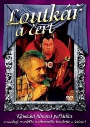 Loutkář a čert - DVD - Pohádky a rodinné filmy Loutkář a čert - DVD