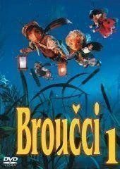 Broučci 01 - DVD box - Pohádky a rodinné filmy Broučci 01 - DVD box