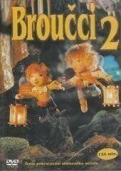 Broučci 02 - DVD box Broučci 02 - DVD box