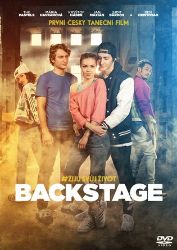 Backstage DVD - Filmy Backstage DVD