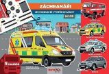 Záchranáři - Jednoduché vystřihovánky Záchranáři - Jednoduché vystřihovánky
