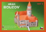 Hrad Bouzov - vystřihovánky Hrad Bouzov - vystřihovánky