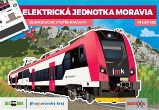 Elektrická jednotka Moravia - Jednoduché vystřihovánky Elektrická jednotka Moravia - Jednoduché vystřihovánky
