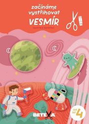 Začínáme vystřihovat - Vesmír Začínáme vystřihovat - Vesmír