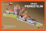 Hrad Pernštejn - vystřihovánky Hrad Pernštejn - vystřihovánky
