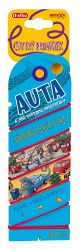 Chytrý provázek - Auta - Didaktické pomůcky Chytrý provázek - Auta