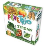 Pexetrio - Stromy Pexetrio - Stromy