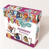 Pexetrio - Pohádky - Karetní hry Pexeso Pexetrio - Pohádky