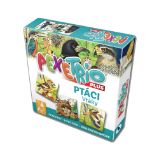 Pexetrio - Ptáci Pexetrio - Ptáci