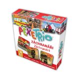 Pexetrio - Záchranáři - Karetní hry Pexeso Pexetrio - Záchranáři