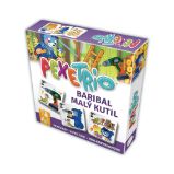 PEXETRIO - BARIBAL MALÝ KUTIL PEXETRIO - BARIBAL MALÝ KUTIL