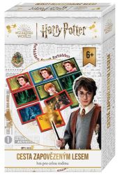 Harry Potter Cesta Zapovězeným lesem - rodinná hra (cestovní verze) Harry Potter Cesta Zapovězeným lesem - rodinná hra (cestovní verze)