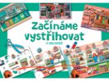Začínáme vystřihovat - V obchodě Začínáme vystřihovat - V obchodě