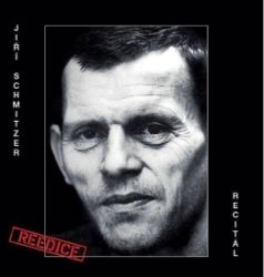 CD Jiří Schmitzer - Recitál CD Jiří Schmitzer - Recitál