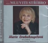 CD Mluviti stříbro - O lásce - audiokniha - Audioknihy na CD Mluviti stříbro - O lásce - CD