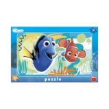 Puzzle Nemo a Dory 15 dílků deskové - Puzzle Puzzle Nemo a Dory 15 dílků deskové